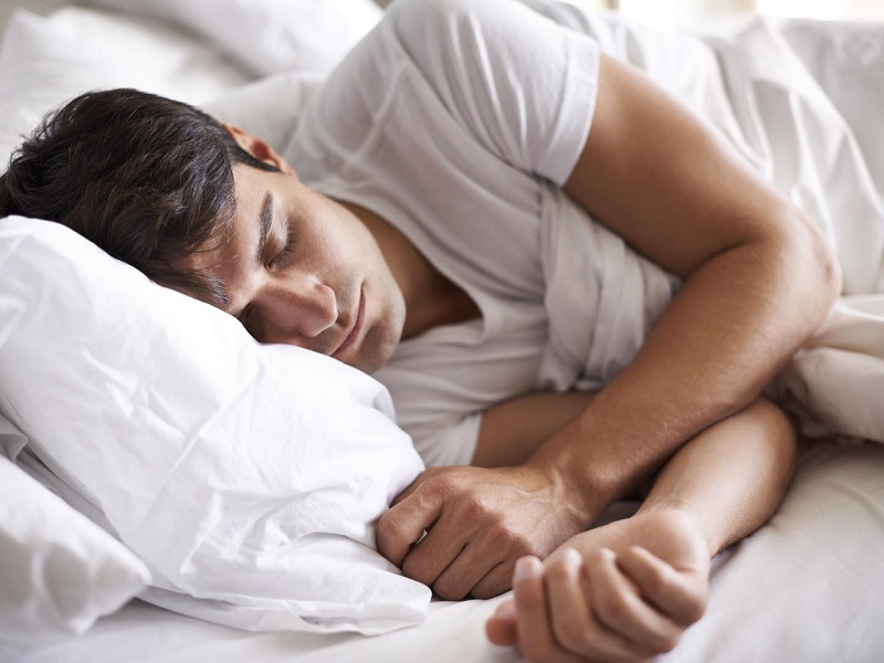 Mộng tinh xuất hiện trong lúc nam giới ngủ không ảnh hưởng sức khỏe