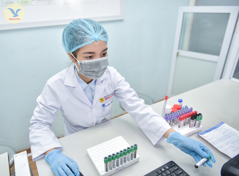  Xét nghiệm PCR tại MEDLATEC có độ chính xác và tin cậy cao