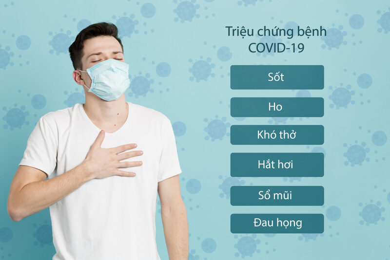 Đối tượng nguy cơ cao mắc Covid-19 nên xét nghiệm PCR