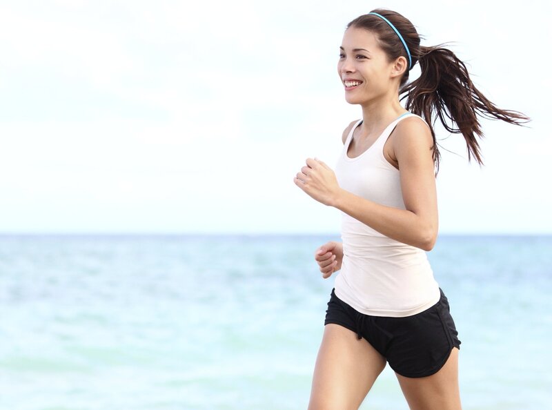 Tập thể dục thường xuyên giúp giữ huyết áp ổn định
