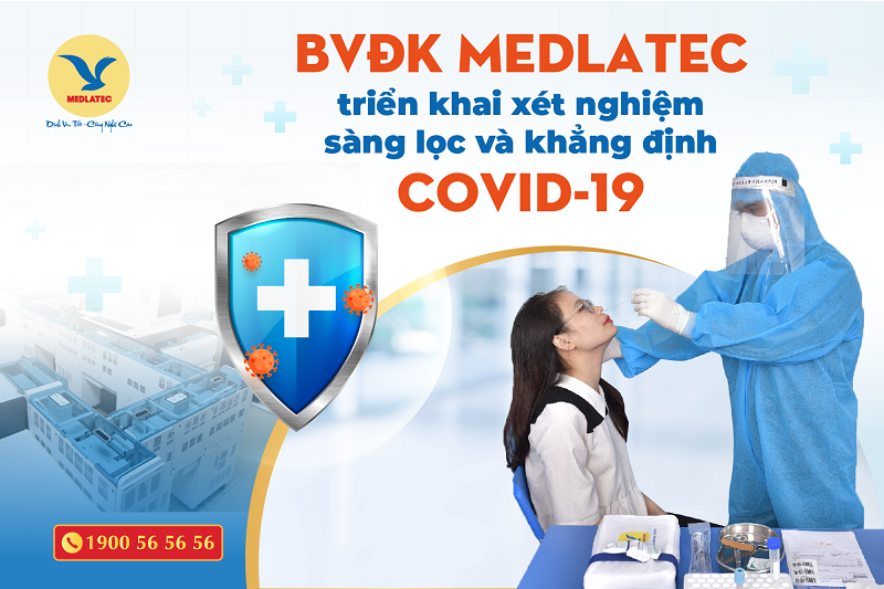 MEDLATEC sẽ là câu trả lời tốt nhất cho câu hỏi xét nghiệm Covid PCR ở đâu  Hà Nội của bạn