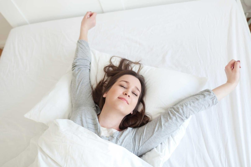 Ngủ đủ giấc giúp trái tim khỏe mạnh và huyết áp ổn định