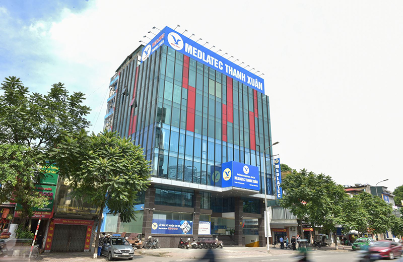 Bệnh viện Đa khoa MEDLATEC là một trong những cơ sở y tế uy tín, chất lượng tại Hà Nội