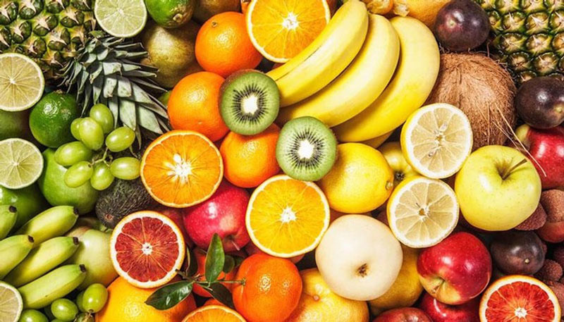Bạn nên thường xuyên ăn các loại trái cây để bổ sung chất xơ hiệu quả