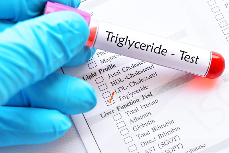 Xét nghiệm chỉ số Triglyceride chẩn đoán bệnh gì cho bạn? | Medlatec