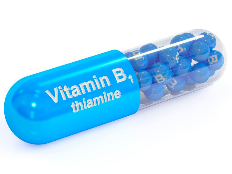 Sử dụng vitamin B1 đúng liều lượng để có hiệu quả tốt nhất