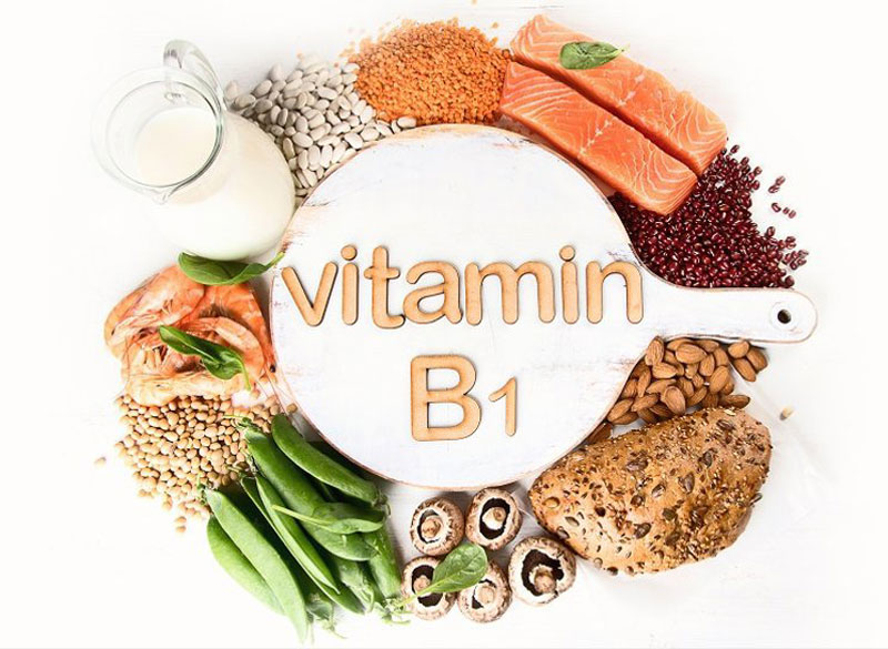 Vitamin B1 cần thiết cho sức khỏe