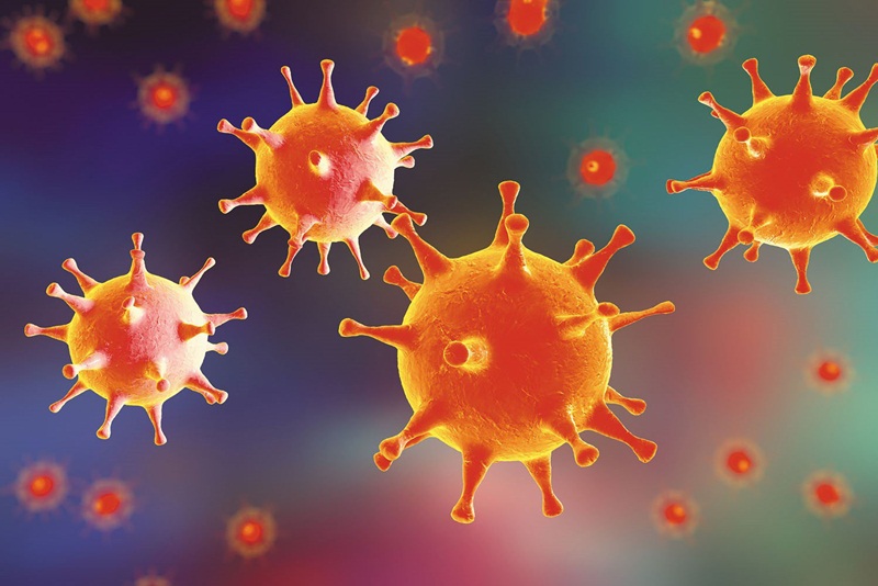 Sự xâm nhập của virus là một trong các nguyên nhân phổ biến khiến nhiều người bị sốt cao, lạnh run người