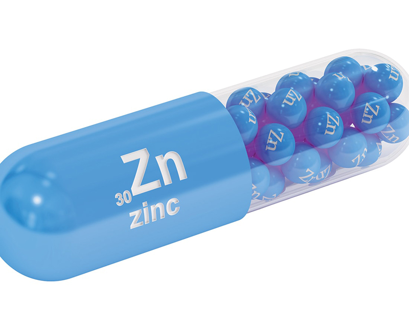 Kẽm Zinc là một loại khoáng chất vô cùng cần thiết cho cơ thể