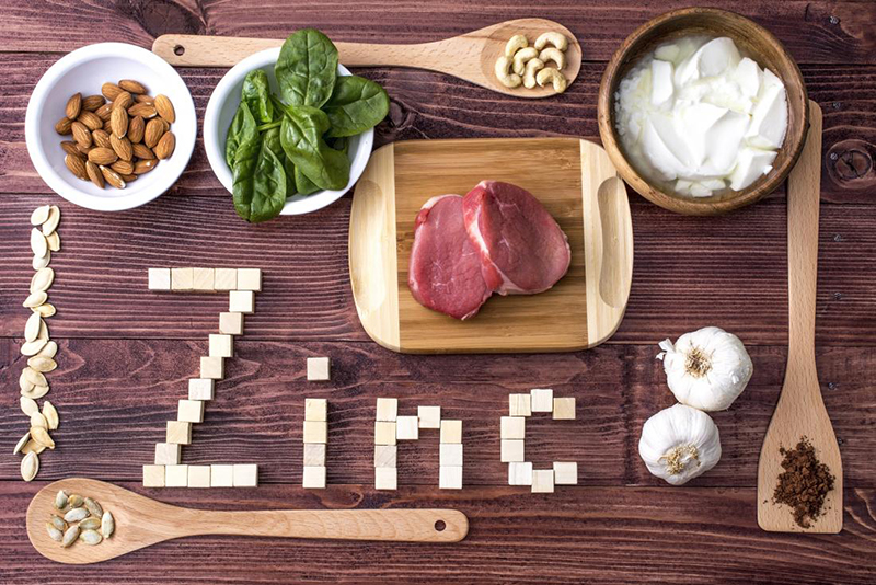 Sau lúc biết được Kẽm Zinc có công năng gì có lẽ rằng các bạn sẽ chú ý rộng lớn cho tới những đồ ăn thức uống bổ sung cập nhật kẽm vô suất ăn của mái ấm gia đình 