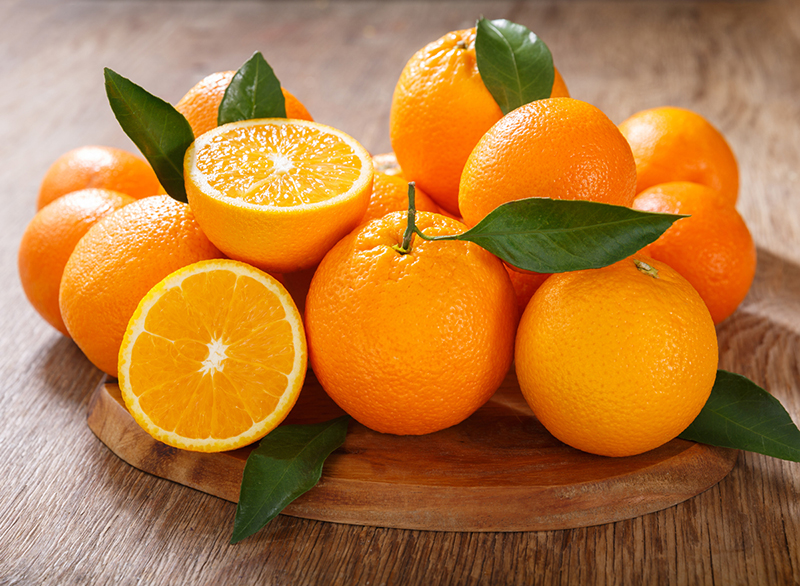 Sau khi uống thuốc bạn không nên ăn các loại trái cây thuộc họ cam, quýt
