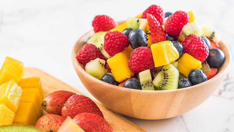 Biết khi nào nên ăn trái cây để giúp cơ thể hấp thụ đầy đủ chất dinh dưỡng