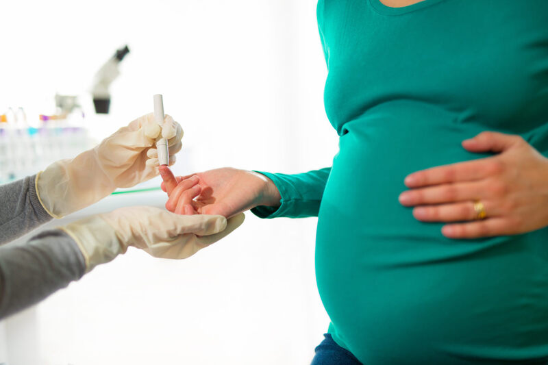 Tiểu đường thai kỳ có thể nguy hiểm cho mẹ và bé