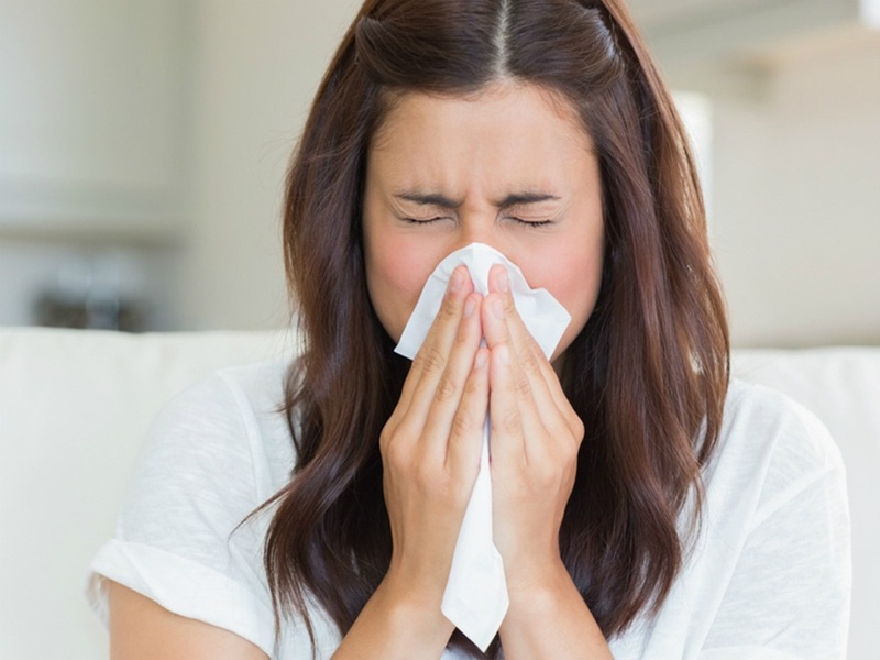 Cảm cúm là bệnh dễ lây lan, có thể tạo thành dịch theo mùa