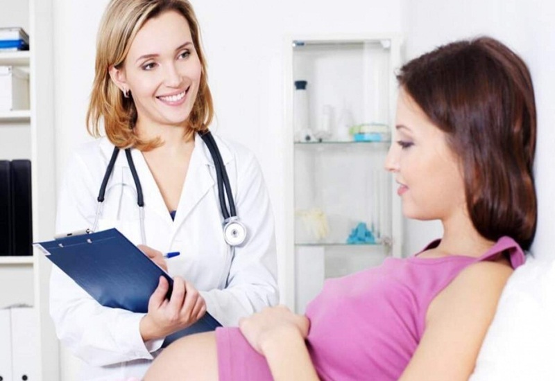 Sa tử cung khi mang thai nguy hiểm cho cả mẹ bầu và thai nhi