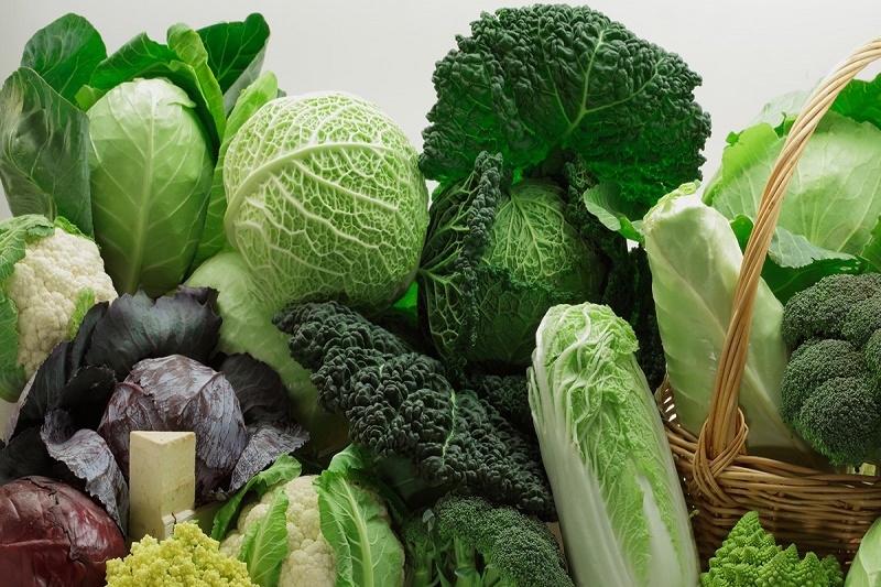 Người bị đầy bụng không nên ăn các loại rau họ cải như súp lơ xanh,… vì chúng có chứa Raffinose - thành phần gây cản trở quá trình tiêu hóa