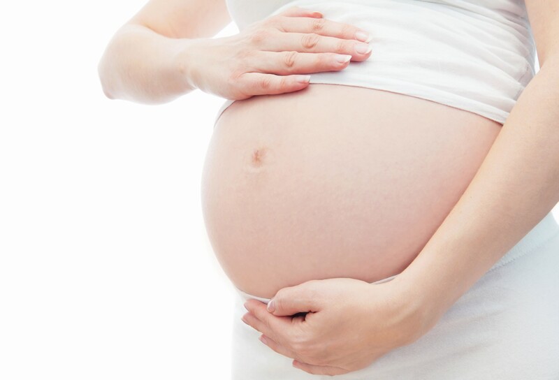 Thiếu ối có thể khiến thai ít cử động hơn bình thường