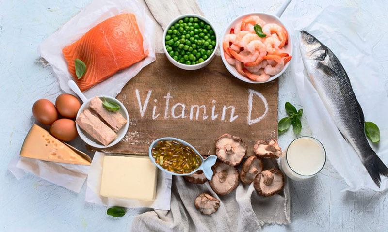 Vitamin D hỗ trợ quá trình điều trị đau lưng, giúp hồi phục tổn thương nhanh chóng