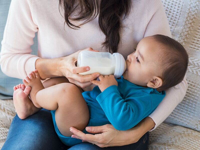 Những điều mẹ cần biết khi cai sữa cho bé