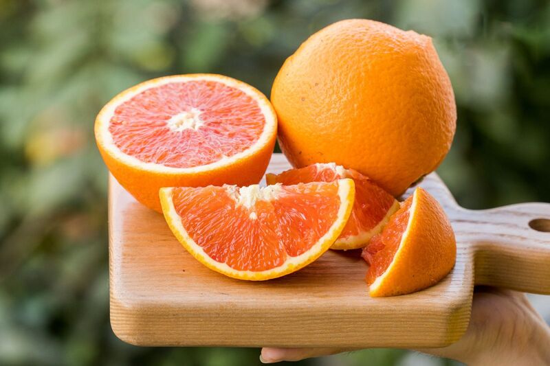 Ăn trái cây họ cam quýt để tăng cường miễn dịch và lưu thông máu lên não