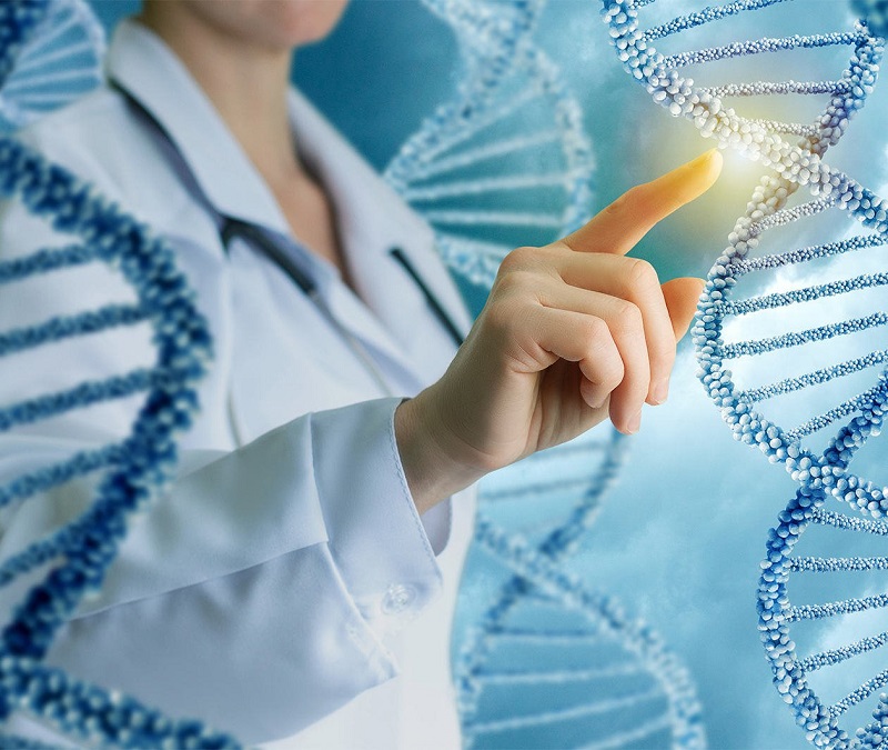 Test PCR dựa trên nguyên lý nhân bản DNA để phát hiện tác nhân gây bệnh
