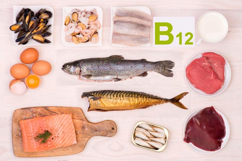 Thiếu vitamin B12 cũng có thể khiến bạn mất khứu giác