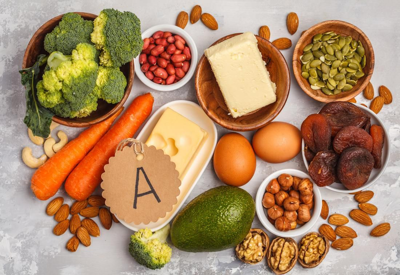 Vitamin A rất cần thiết cho những người mắc bệnh tiểu đường