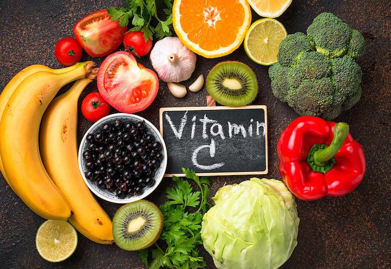 Vitamin C giúp người tiểu đường kiểm soát bệnh rất hiệu quả