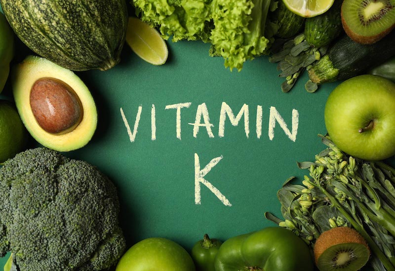Trong danh sách các loại vitamin cho người tiểu đường không thể không nhắc tới vitamin K