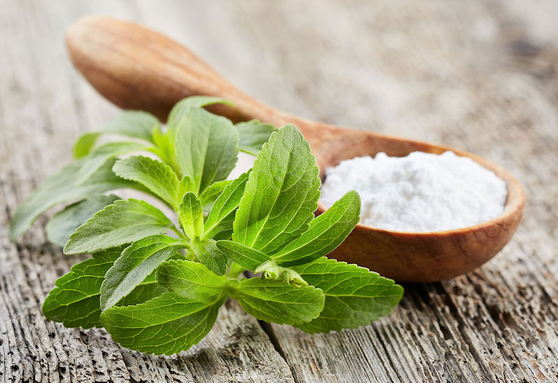 Đường Stevia