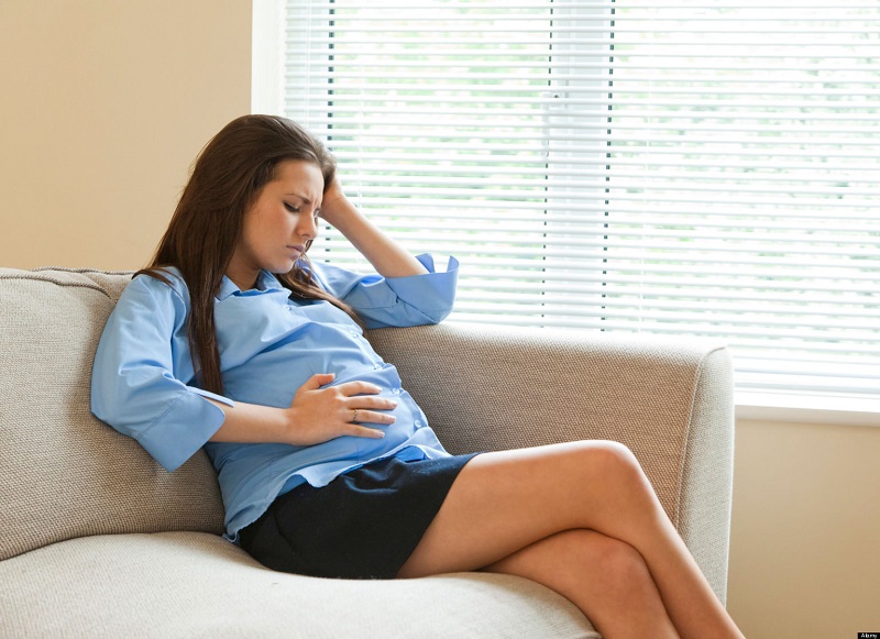 Vì nhiều nguyên nhân khác nhau nên thai phụ rất dễ bị táo bón trong thai kỳ 