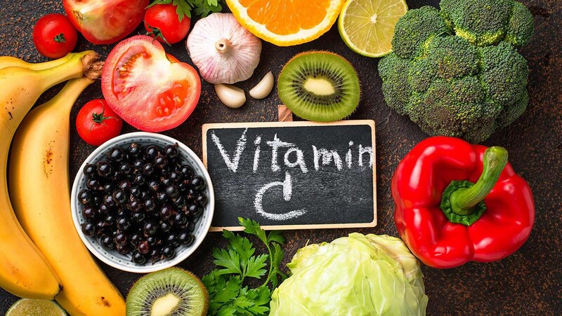 Bổ sung vitamin C có tác dụng tăng cường hệ thống miễn dịch