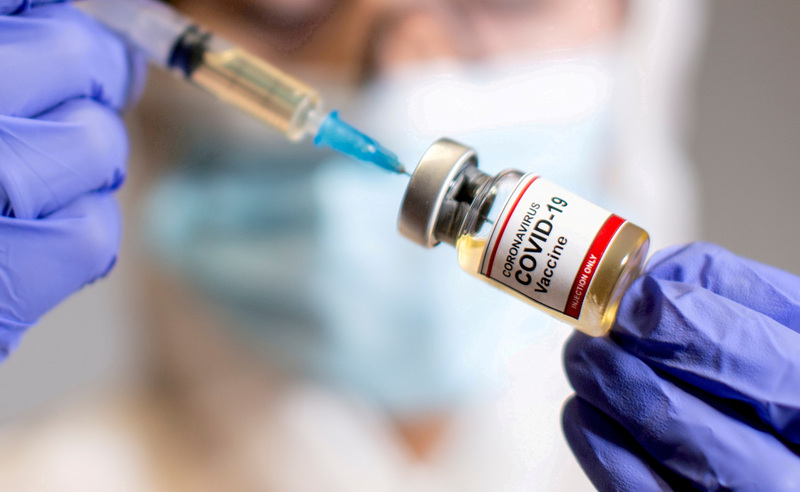 Tiêm phòng vắc xin giúp bạn có miễn dịch với Covid-19