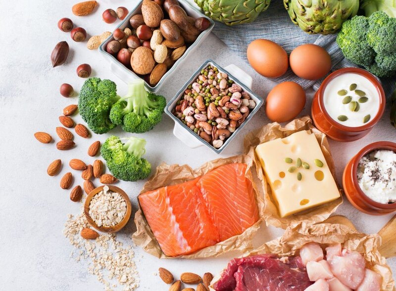 Protein là dưỡng chất cần thiết nhưng mà khung người cần thiết bổ sung cập nhật sản phẩm ngày