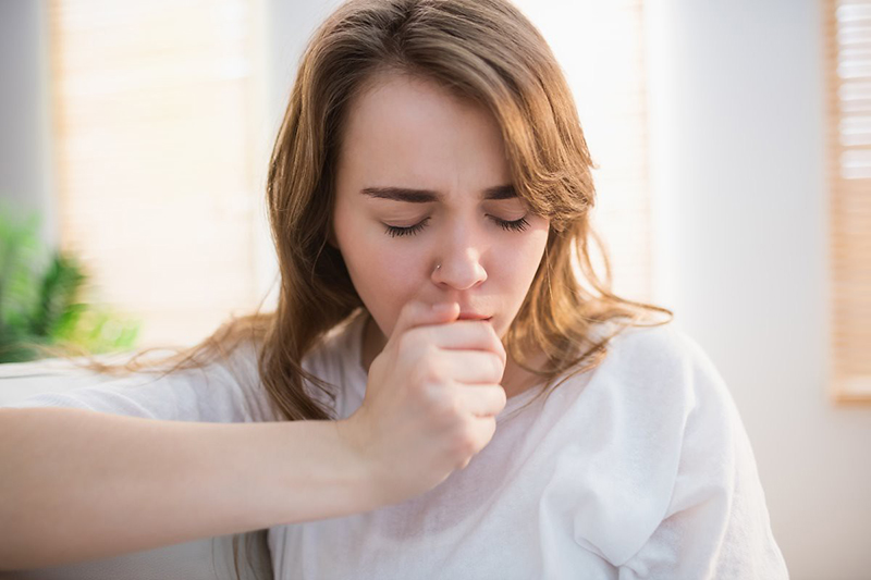 Hỏi đáp: Ho nhiều ảnh hưởng đến phổi không? | Medlatec