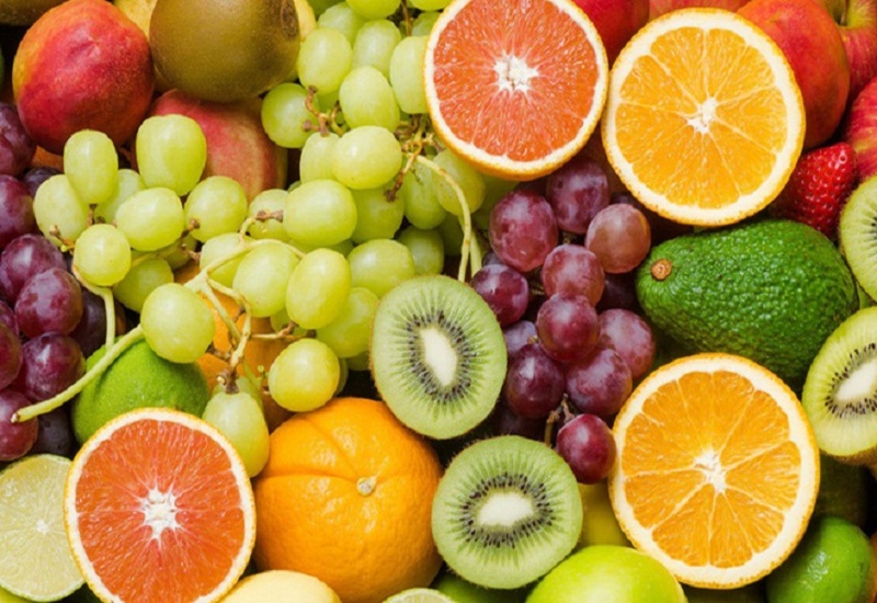 Bệnh nhân nên bổ sung các loại trái cây trong chế độ ăn