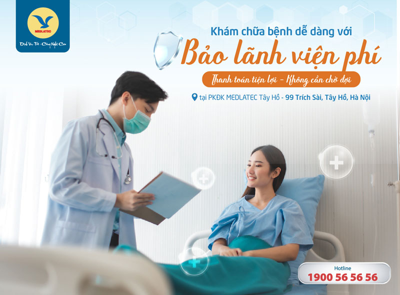 Danh sách bảo lãnh viện phí có nhiều ưu đãi hấp dẫn