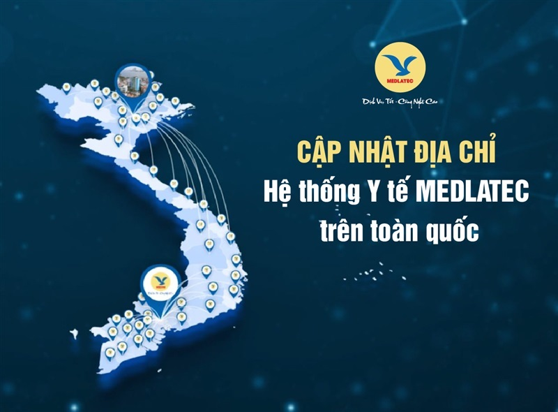 MEDLATEC Hải Phòng là chi nhánh trực thuộc của Hệ thống Y tế MEDLATEC