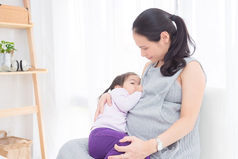 Bao lâu sau khi sinh mổ thì có thai an toàn?