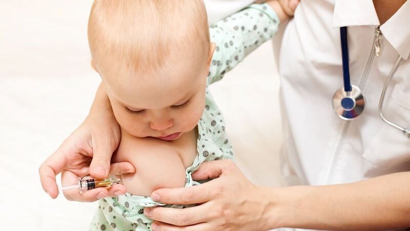 Viêm gan B có thể xảy ra ở cả trẻ nhỏ