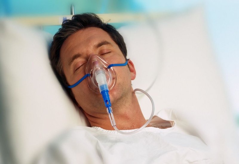 Liệu pháp oxy có thể giúp cải thiện tình trạng suy hô hấp cấp