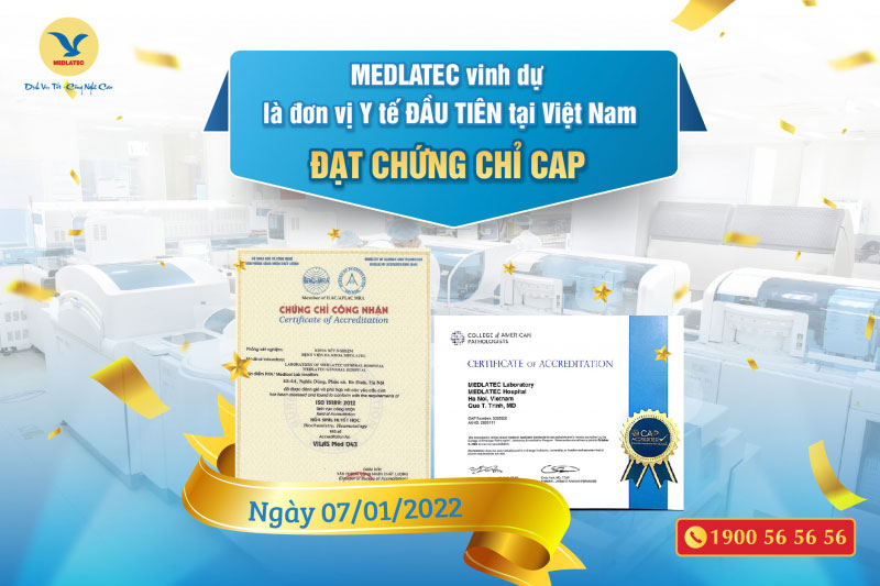 Bệnh viện Đa khoa MEDLATEC luôn được đánh giá cao về chất lượng dịch vụ