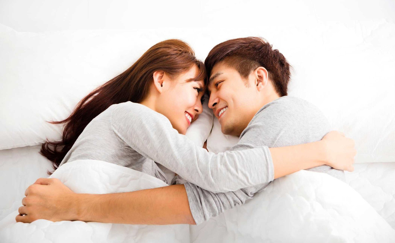Quan hệ tình dục giúp các cặp vợ chồng gắn kết, hạnh phúc hơn