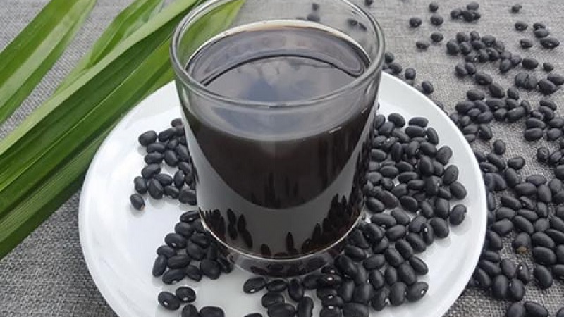 Nước đậu đen giàu khoáng chất giúp tăng cường sức khỏe sinh sản để việc thụ thai trở nên dễ dàng hơn