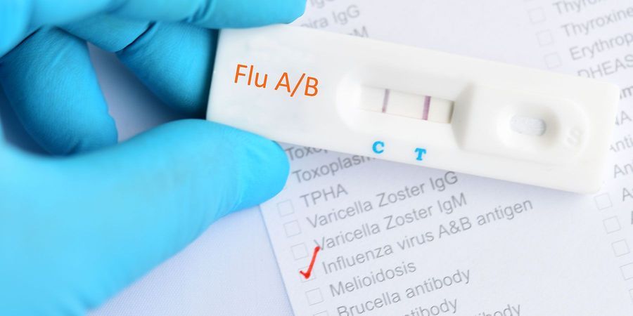 Làm xét nghiệm cúm A giúp chẩn đoán bệnh chính xác và điều trị đúng hướng