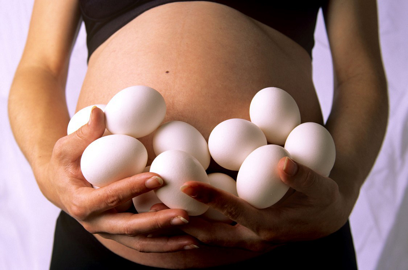 Trứng ngỗng sở hữu bộ phận đủ dinh dưỡng ko bởi vì trứng gà