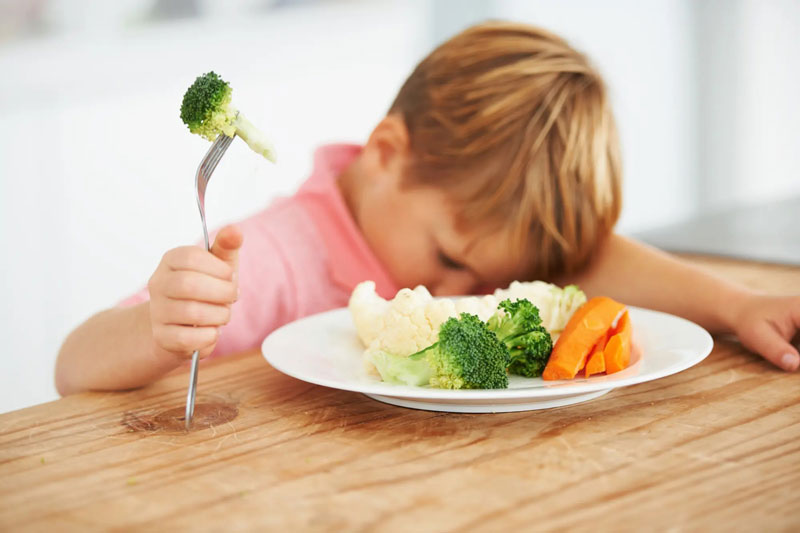 Thực đơn cho trẻ suy dinh dưỡng thấp còi ba mẹ không nên bỏ qua