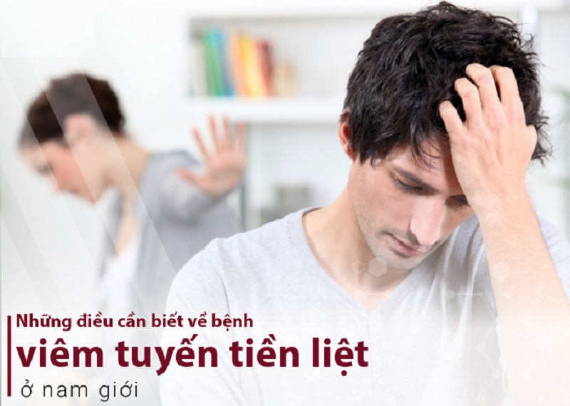 Tiểu nhiều về đêm có thể là do bị chứng bệnh phì đại tiền liệt tuyến