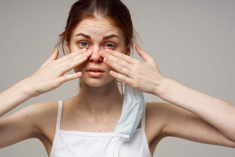  Viêm túi lệ có thể gây ảnh hưởng đến thị lực mắt