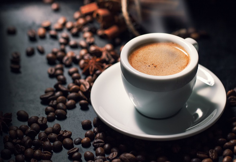 Cà phê có thể mang đến sự tỉnh táo, hưng phấn